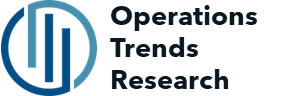Operations Trends Research